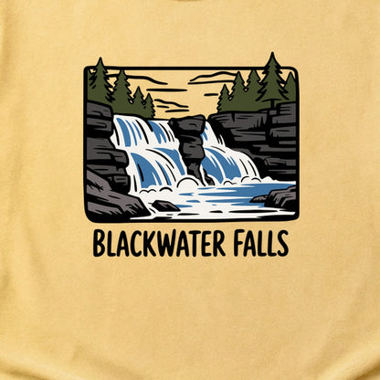 Blackwater Falls Cotton T-Shirt