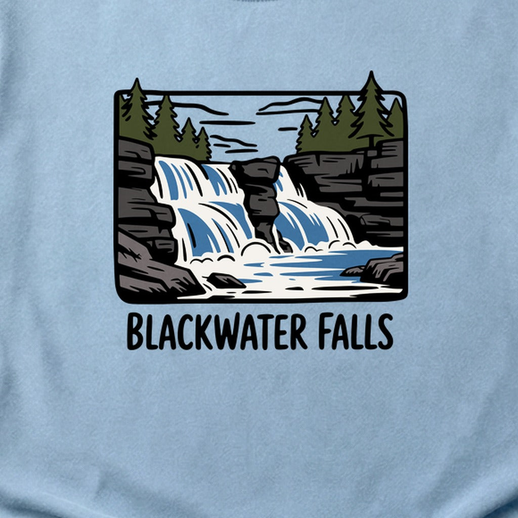 Blackwater Falls Cotton T-Shirt