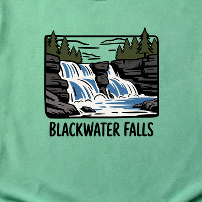 Blackwater Falls Cotton T-Shirt