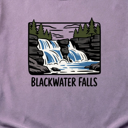 Blackwater Falls Cotton T-Shirt