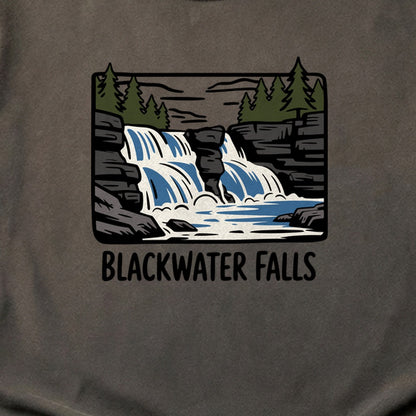 Blackwater Falls Cotton T-Shirt