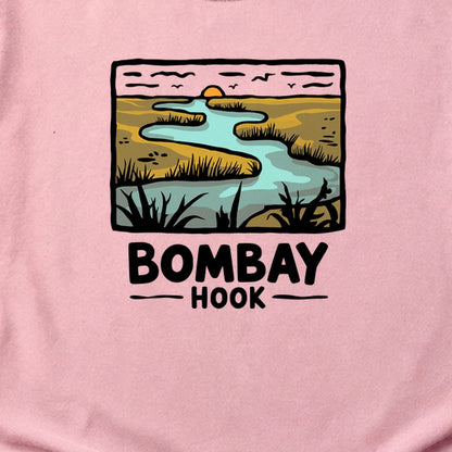 Bombay Hook National Wildlife Refuge Cotton T-Shirt