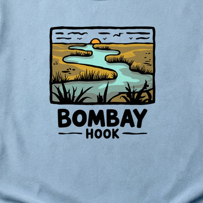 Bombay Hook National Wildlife Refuge Cotton T-Shirt
