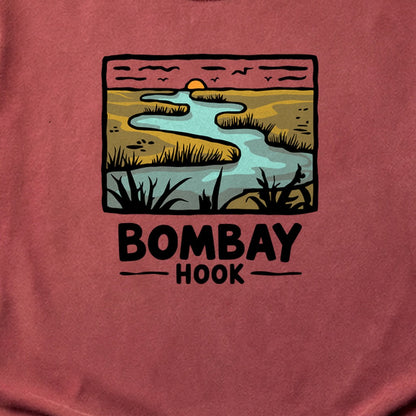 Bombay Hook National Wildlife Refuge Cotton T-Shirt