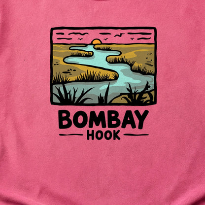 Bombay Hook National Wildlife Refuge Cotton T-Shirt