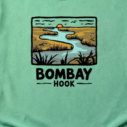 Bombay Hook National Wildlife Refuge Cotton T-Shirt