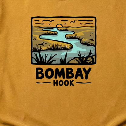 Bombay Hook National Wildlife Refuge Cotton T-Shirt