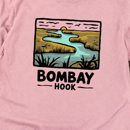 Bombay Hook National Wildlife Refuge Cotton Long Sleeve