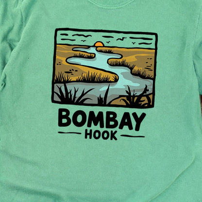 Bombay Hook National Wildlife Refuge Cotton Long Sleeve