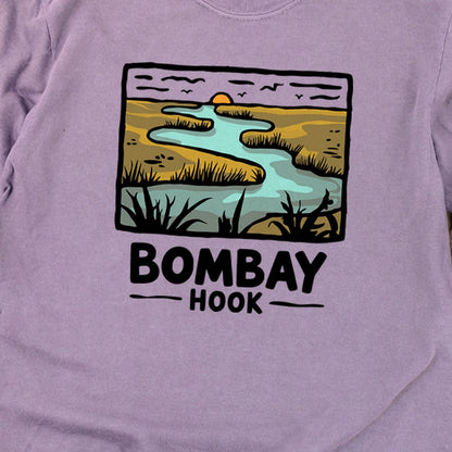 Bombay Hook National Wildlife Refuge Cotton Long Sleeve