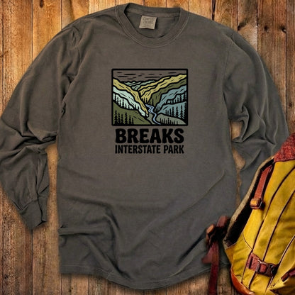 Breaks Interstate Park Cotton Long Sleeve