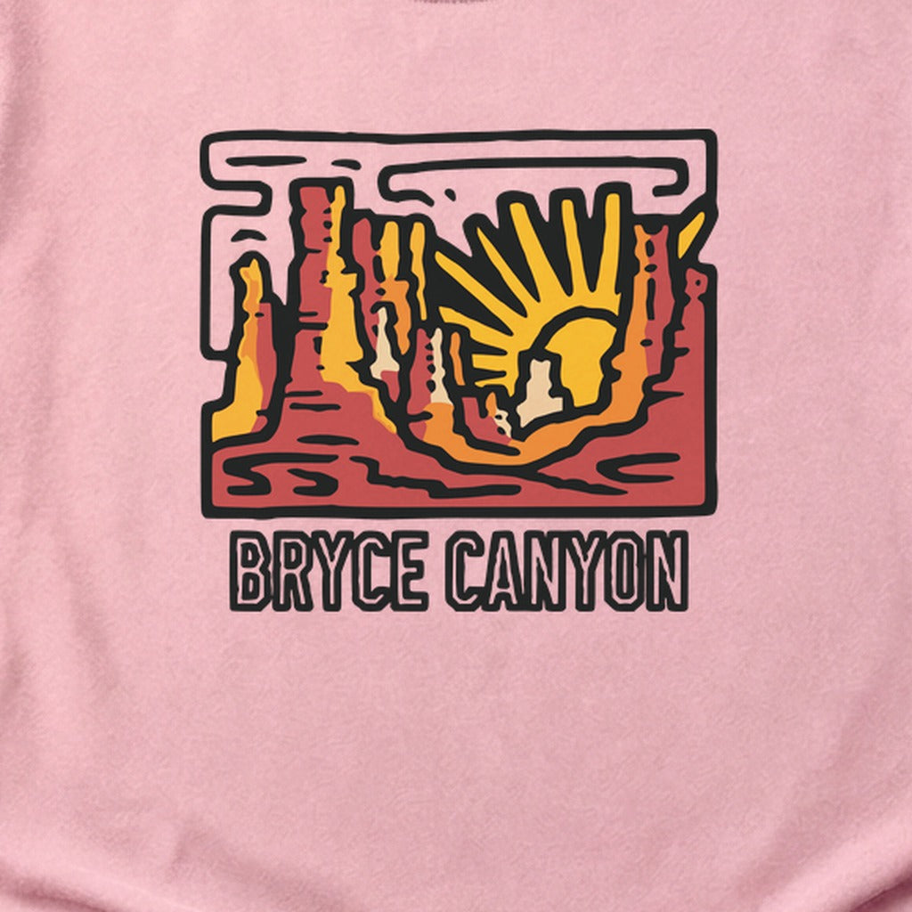 Bryce Canyon National Park Cotton T-Shirt