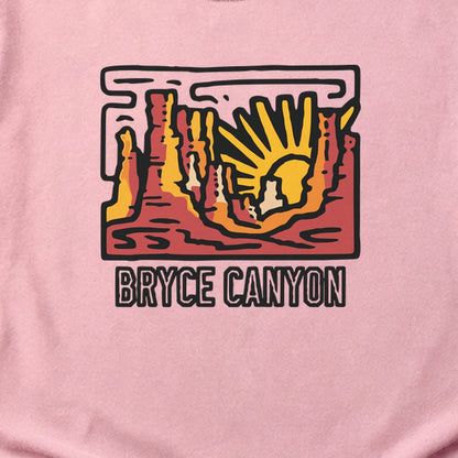 Bryce Canyon National Park Cotton T-Shirt
