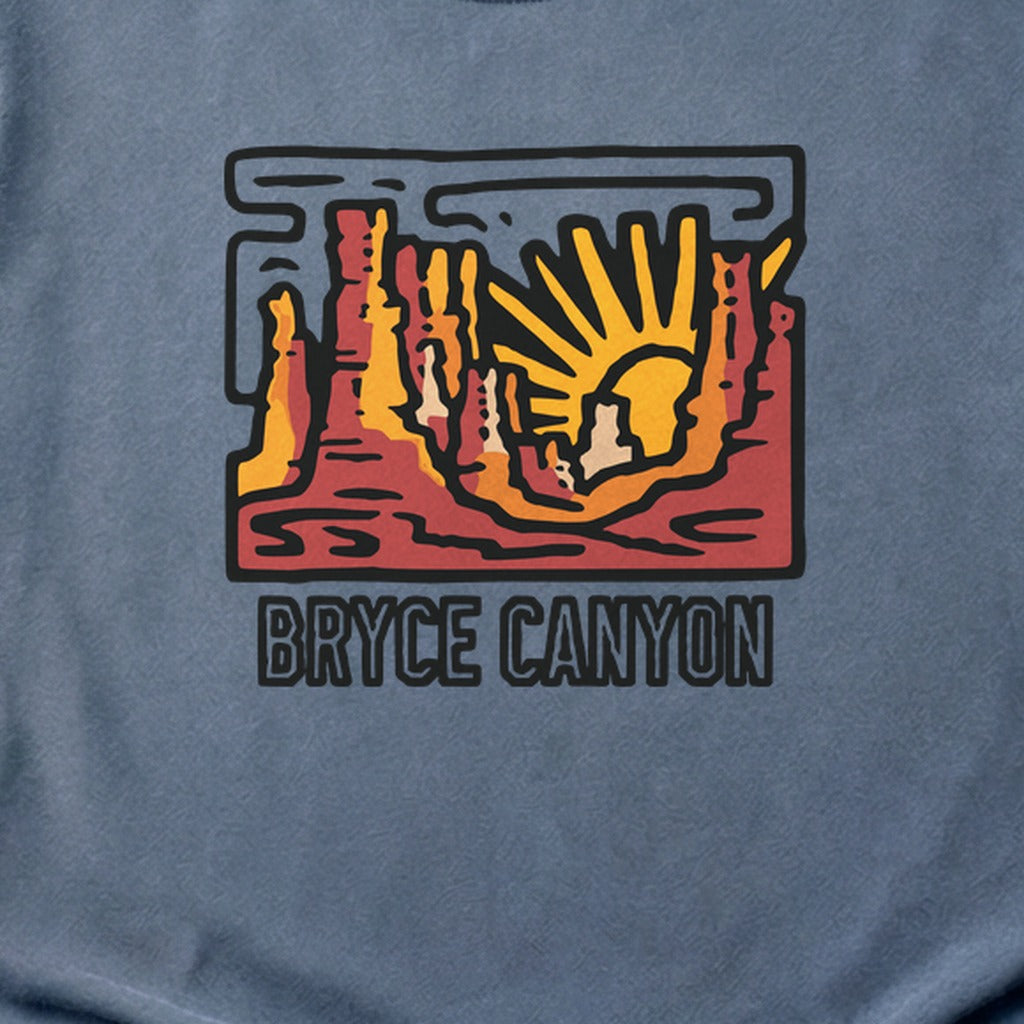 Bryce Canyon National Park Cotton T-Shirt