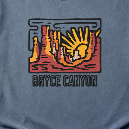 Bryce Canyon National Park Cotton T-Shirt