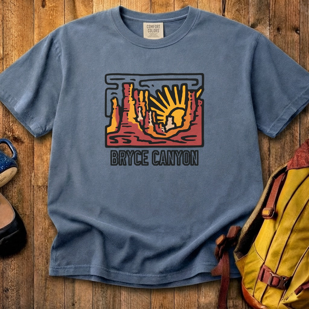Bryce Canyon National Park Cotton T-Shirt