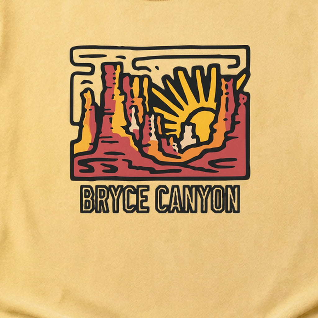 Bryce Canyon National Park Cotton T-Shirt