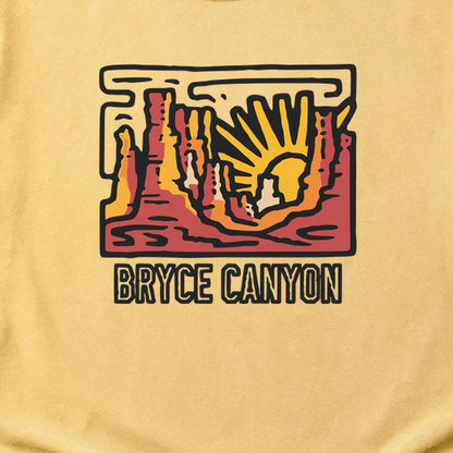 Bryce Canyon National Park Cotton T-Shirt