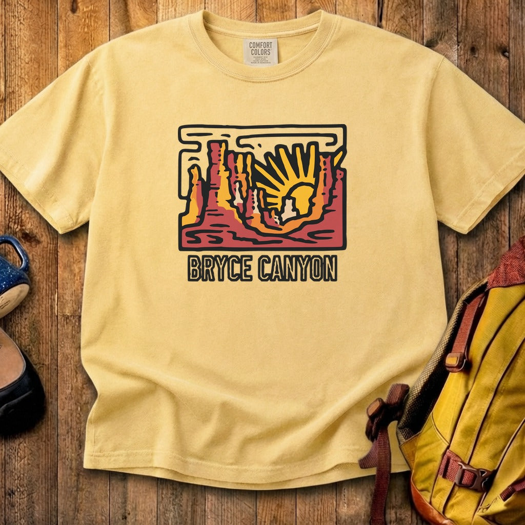 Bryce Canyon National Park Cotton T-Shirt