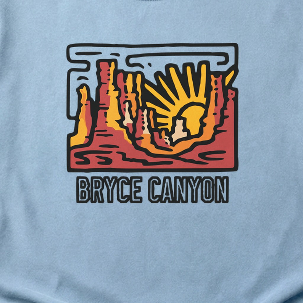 Bryce Canyon National Park Cotton T-Shirt