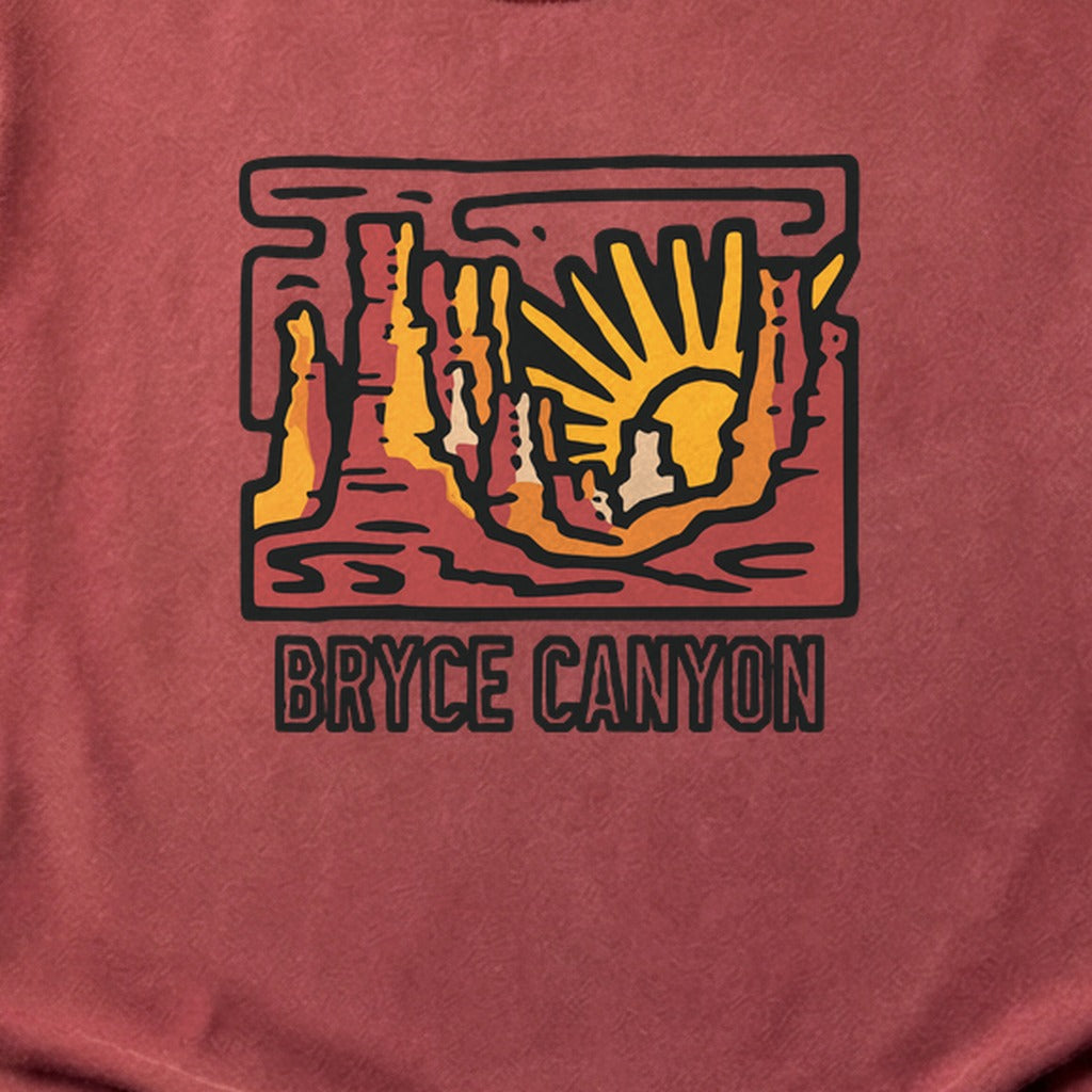 Bryce Canyon National Park Cotton T-Shirt