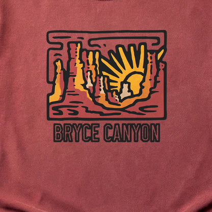 Bryce Canyon National Park Cotton T-Shirt