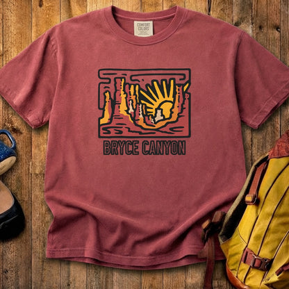 Bryce Canyon National Park Cotton T-Shirt