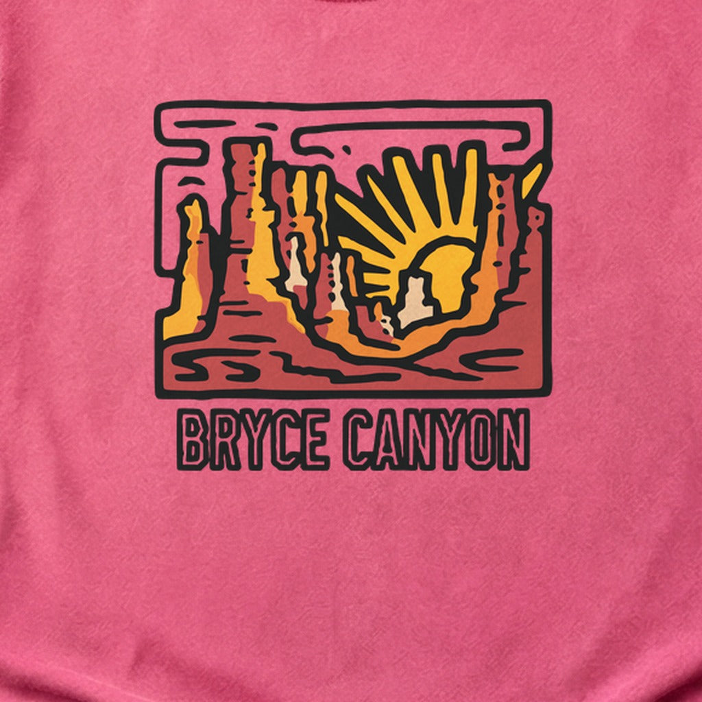 Bryce Canyon National Park Cotton T-Shirt