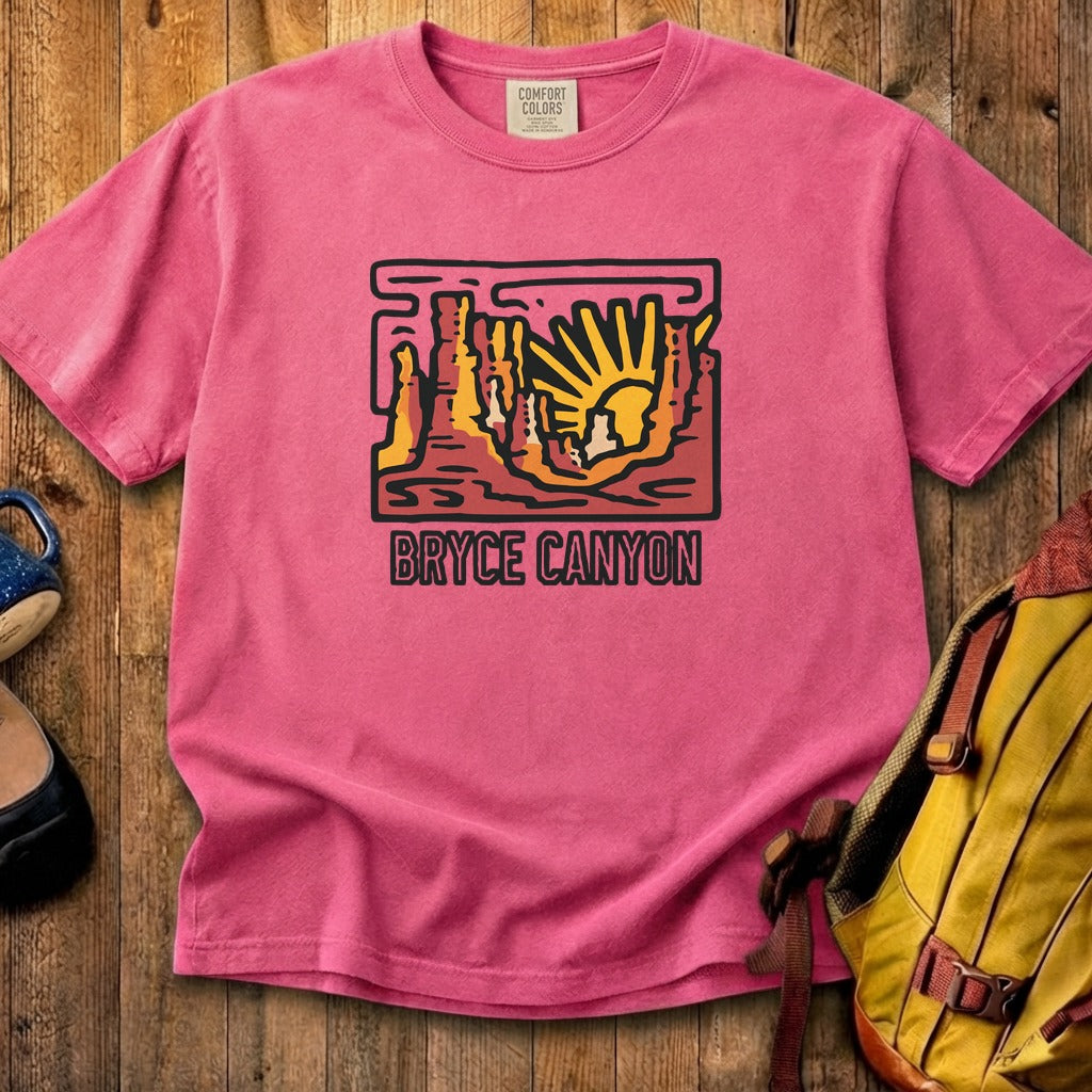 Bryce Canyon National Park Cotton T-Shirt