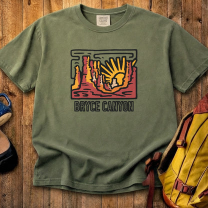 Bryce Canyon National Park Cotton T-Shirt