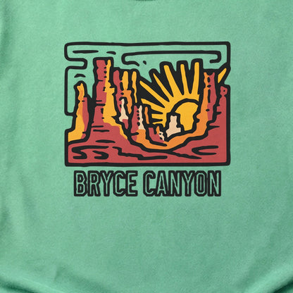 Bryce Canyon National Park Cotton T-Shirt