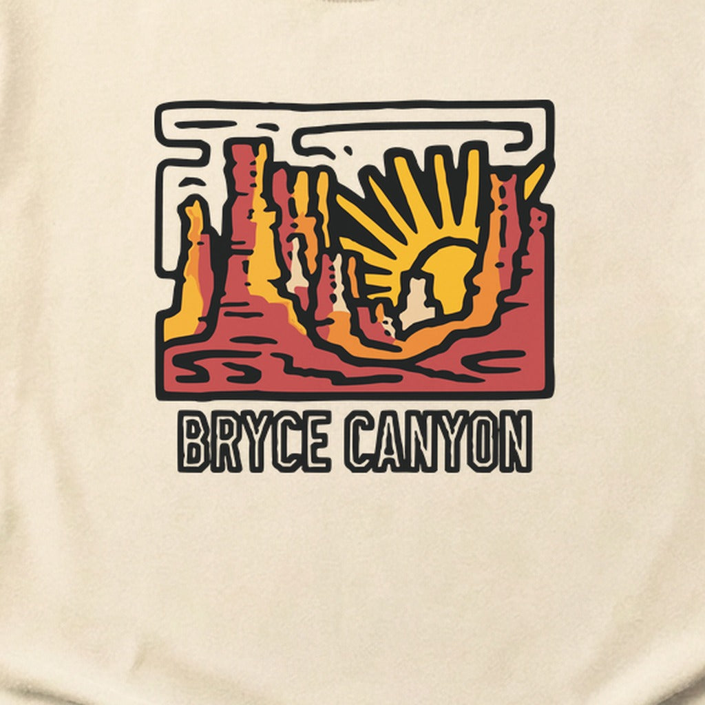 Bryce Canyon National Park Cotton T-Shirt