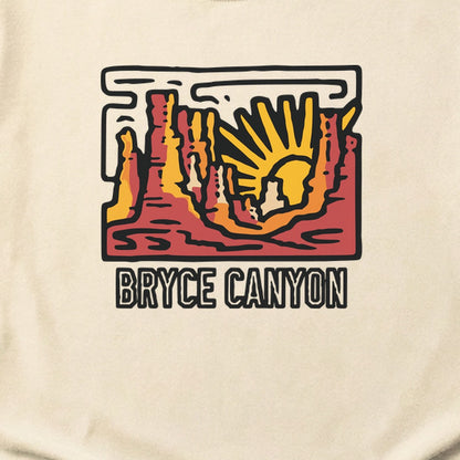 Bryce Canyon National Park Cotton T-Shirt