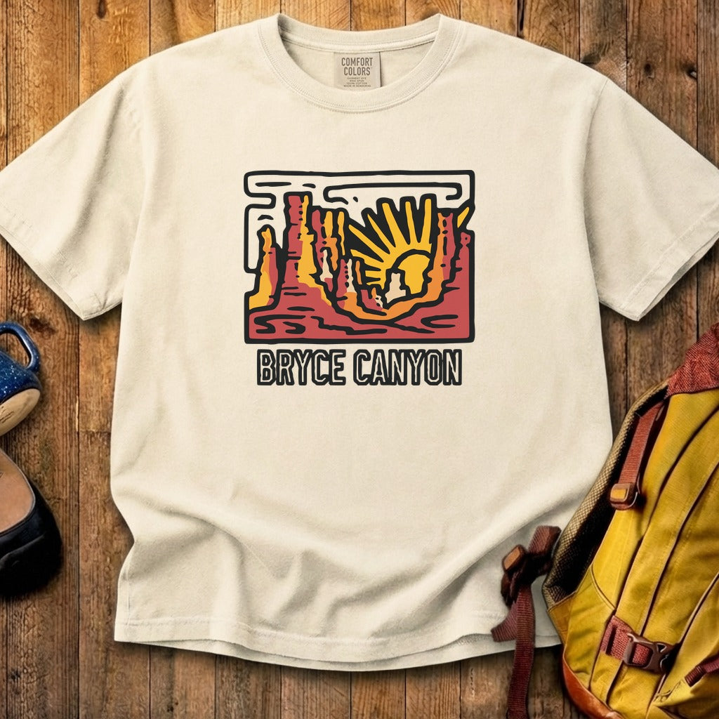 Bryce Canyon National Park Cotton T-Shirt