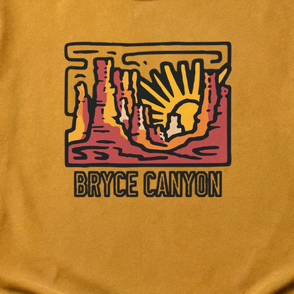 Bryce Canyon National Park Cotton T-Shirt