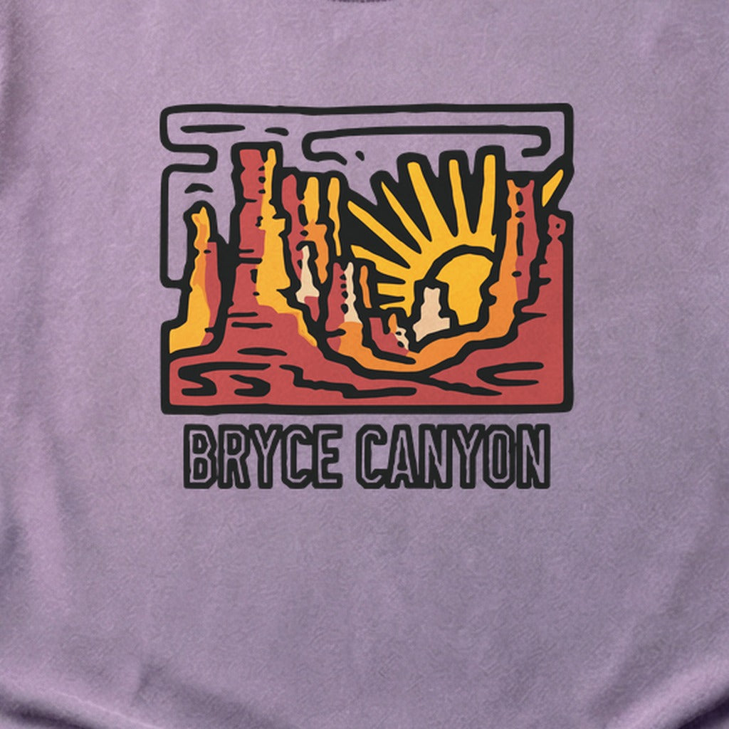 Bryce Canyon National Park Cotton T-Shirt