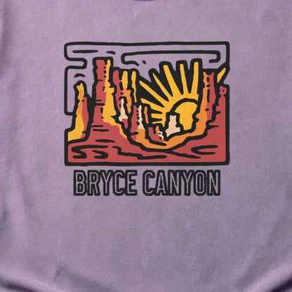 Bryce Canyon National Park Cotton T-Shirt