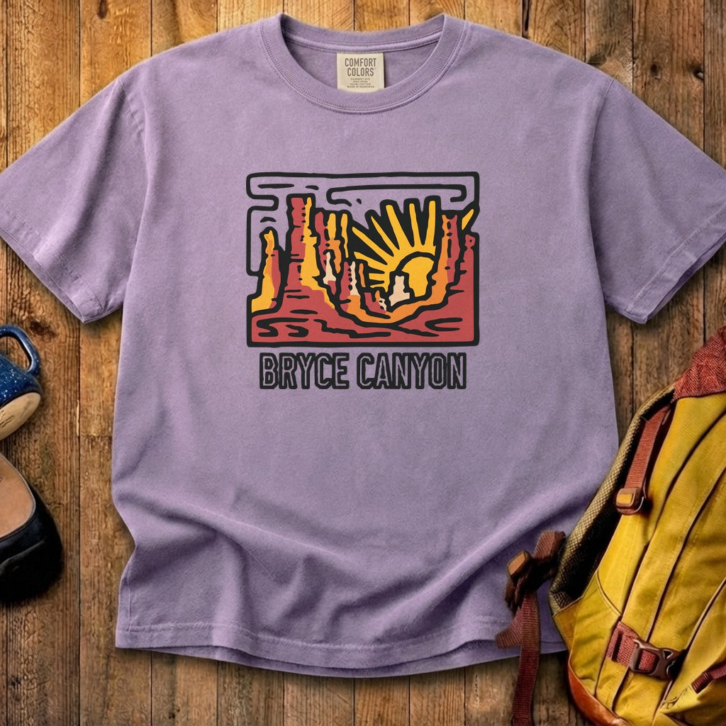 Bryce Canyon National Park Cotton T-Shirt