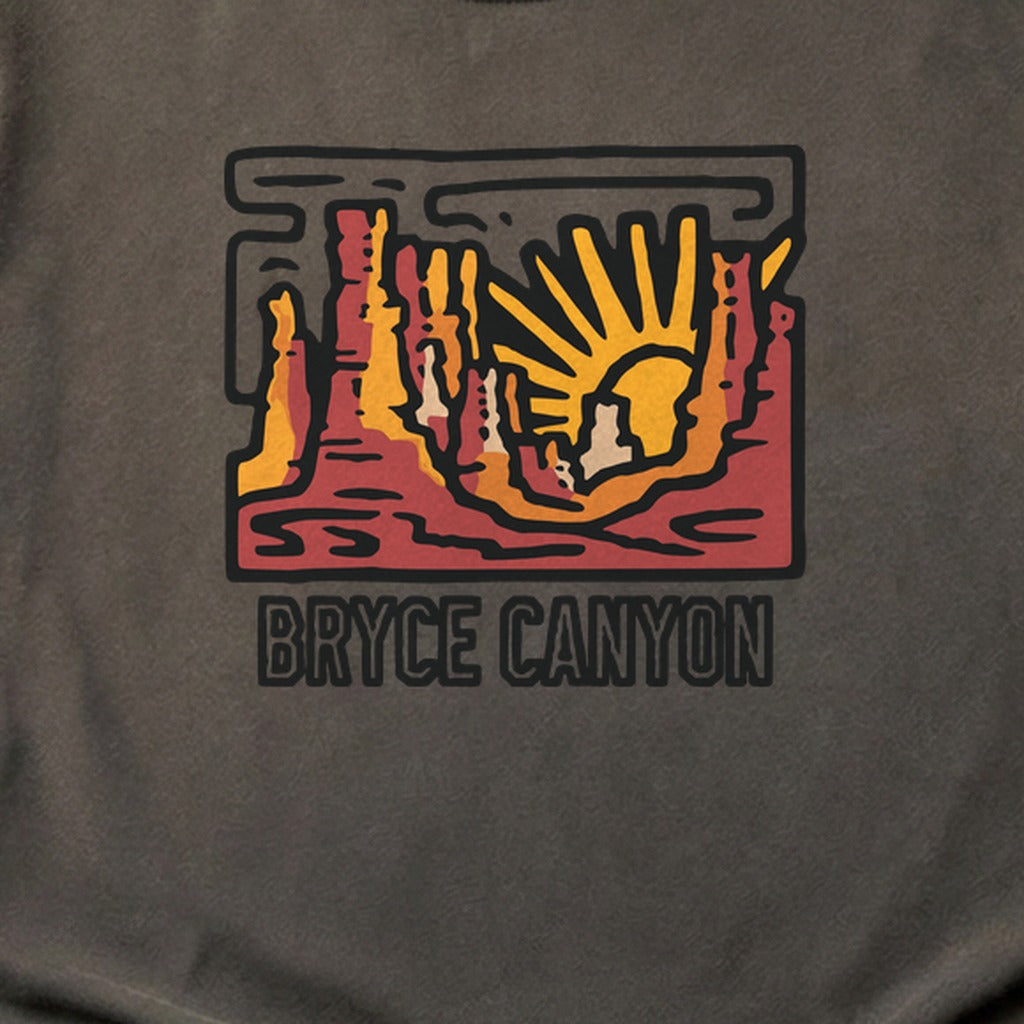 Bryce Canyon National Park Cotton T-Shirt