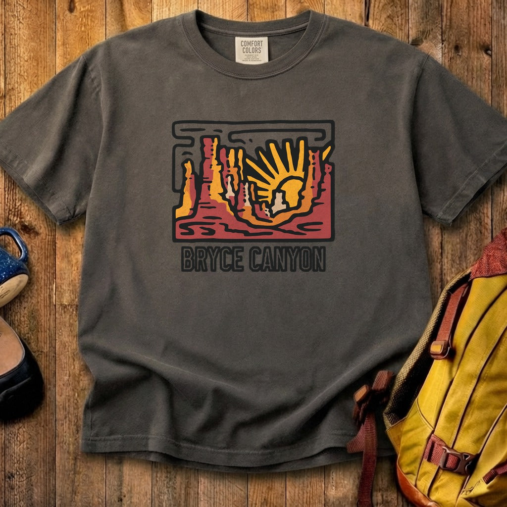 Bryce Canyon National Park Cotton T-Shirt
