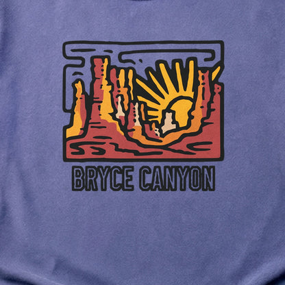 Bryce Canyon National Park Cotton T-Shirt