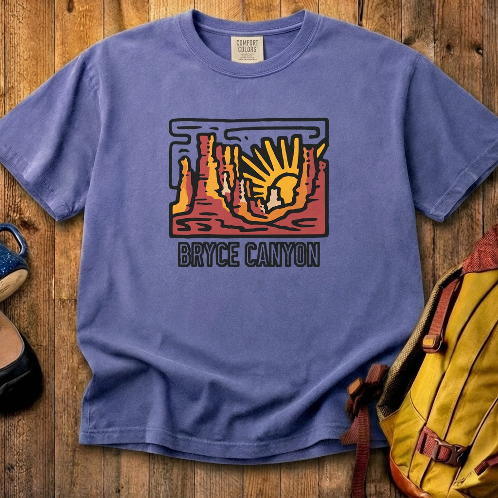 Bryce Canyon National Park Cotton T-Shirt