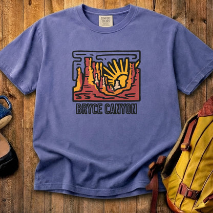 Bryce Canyon National Park Cotton T-Shirt