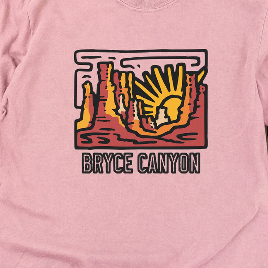 Bryce Canyon National Park Cotton Long Sleeve