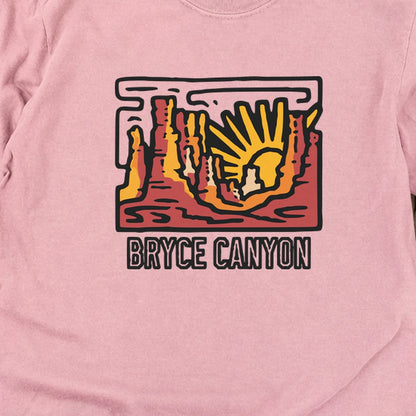 Bryce Canyon National Park Cotton Long Sleeve