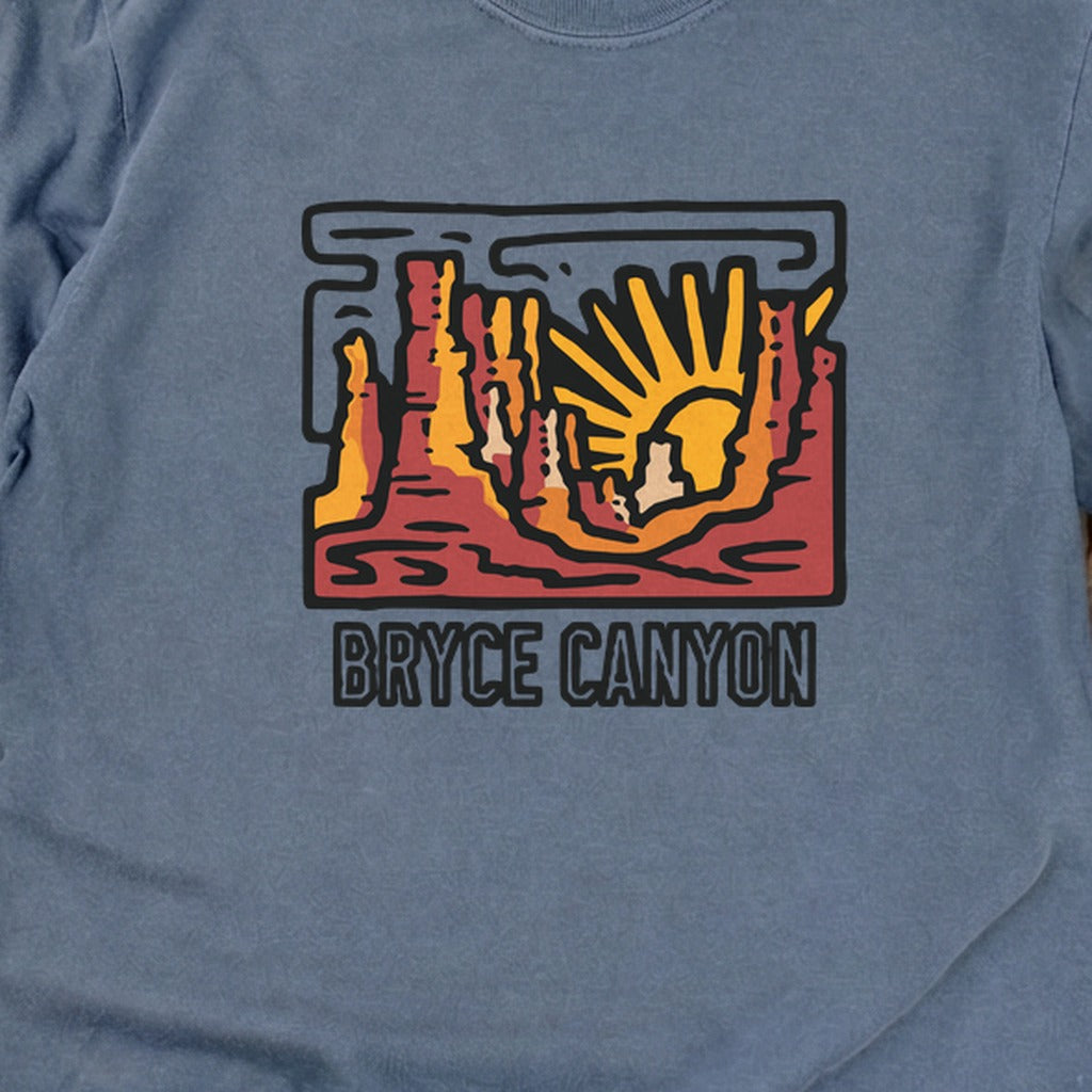Bryce Canyon National Park Cotton Long Sleeve