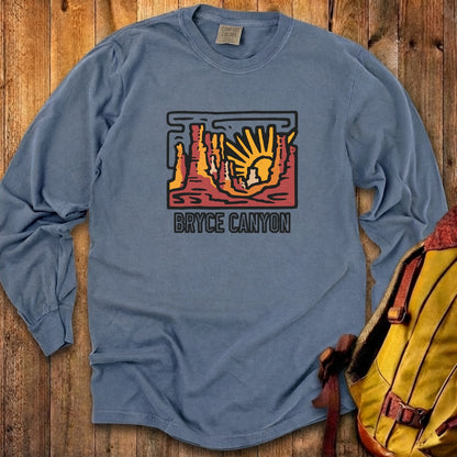 Bryce Canyon National Park Cotton Long Sleeve