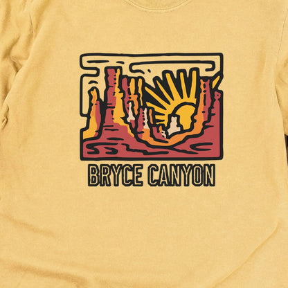 Bryce Canyon National Park Cotton Long Sleeve