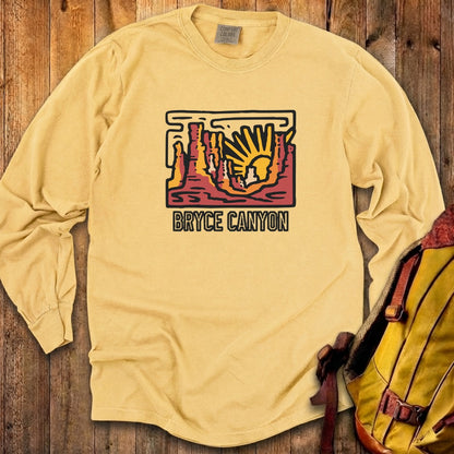 Bryce Canyon National Park Cotton Long Sleeve