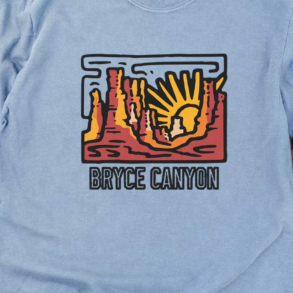 Bryce Canyon National Park Cotton Long Sleeve
